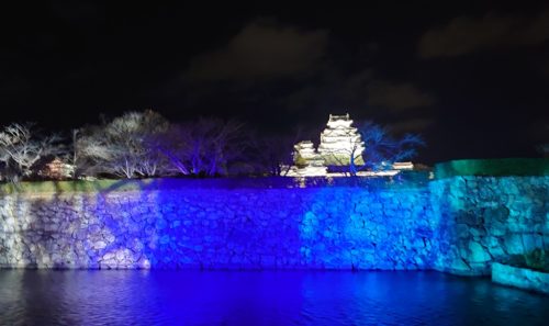 ライトアップイベント 2020姫路城フォーシーズンファンタジア 行ってきた ライトアップイベント 2020姫路城フォーシーズンファンタジア 行ってきた